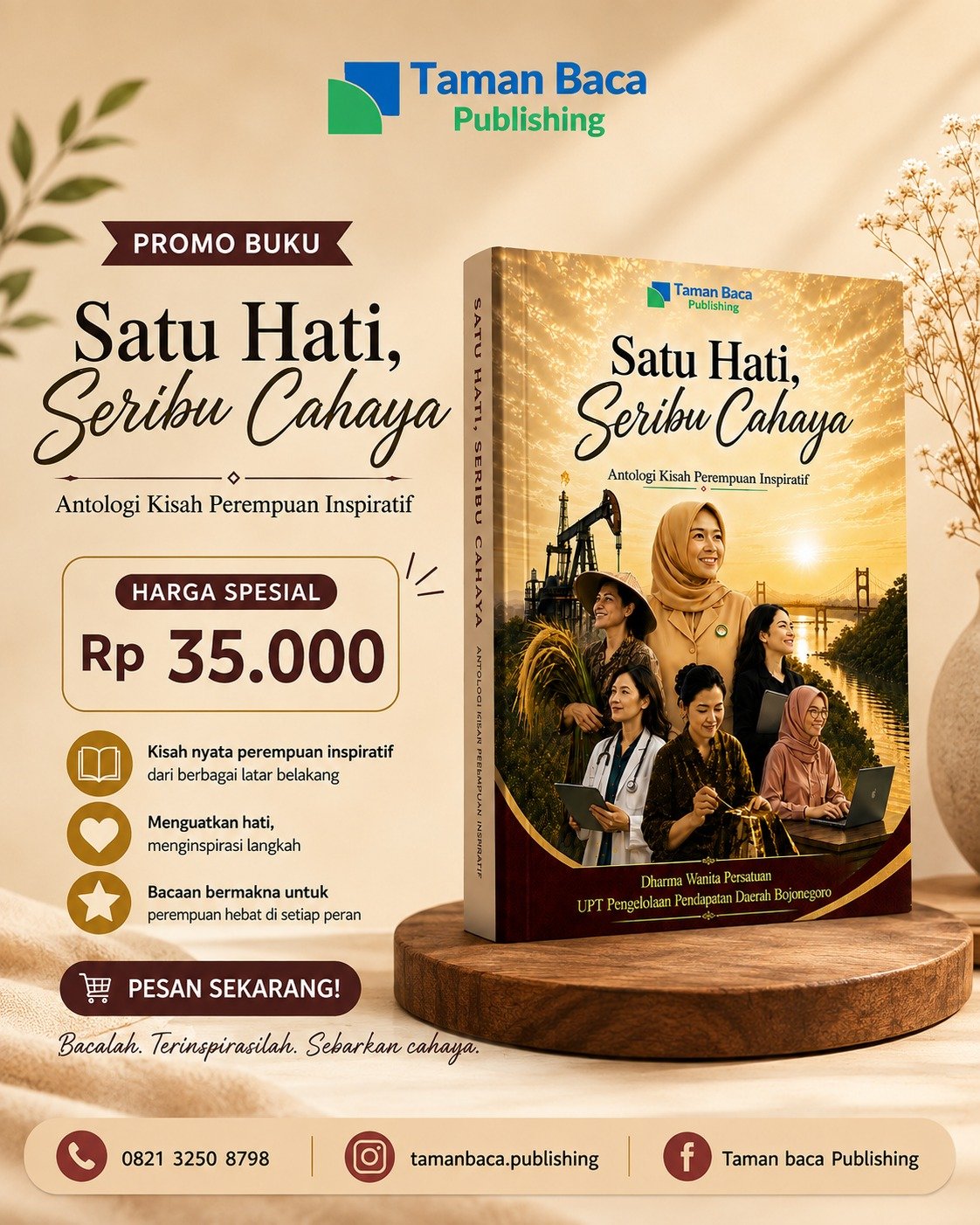 Satu Hati Seribu Cahaya