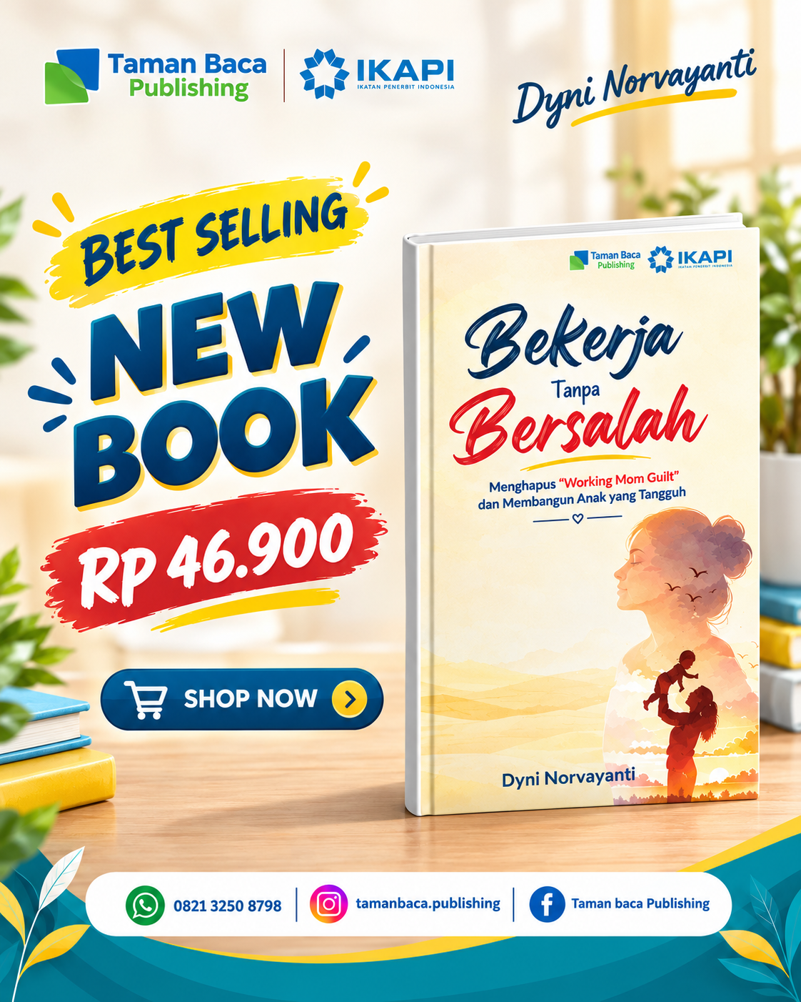 Bekerja Tanpa Bersalah